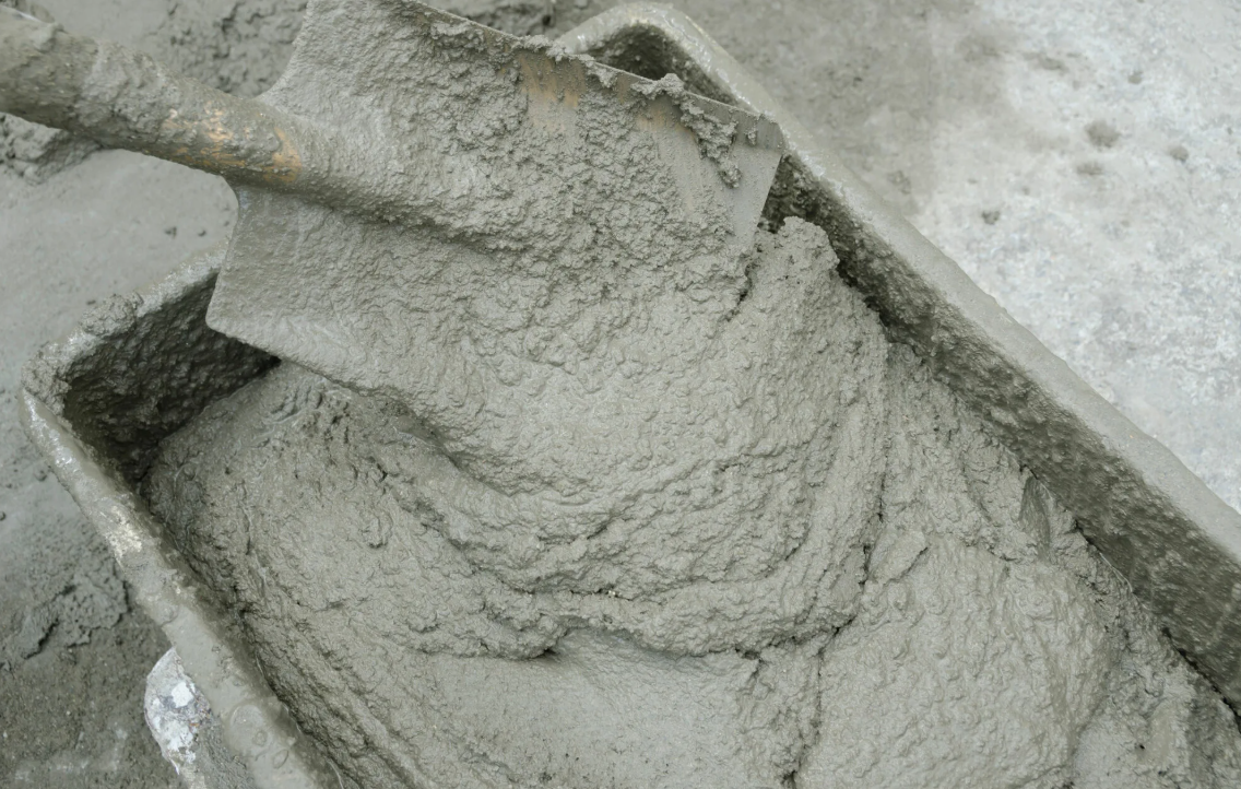 Производство бетонных и цементосодержащих смесей на современном заводе